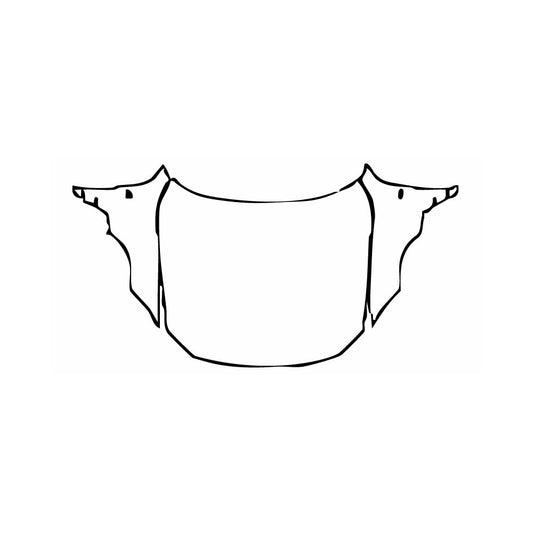 Pre-Cut PPF BMW i4 M50（EU） 2024 - PPF-Kits