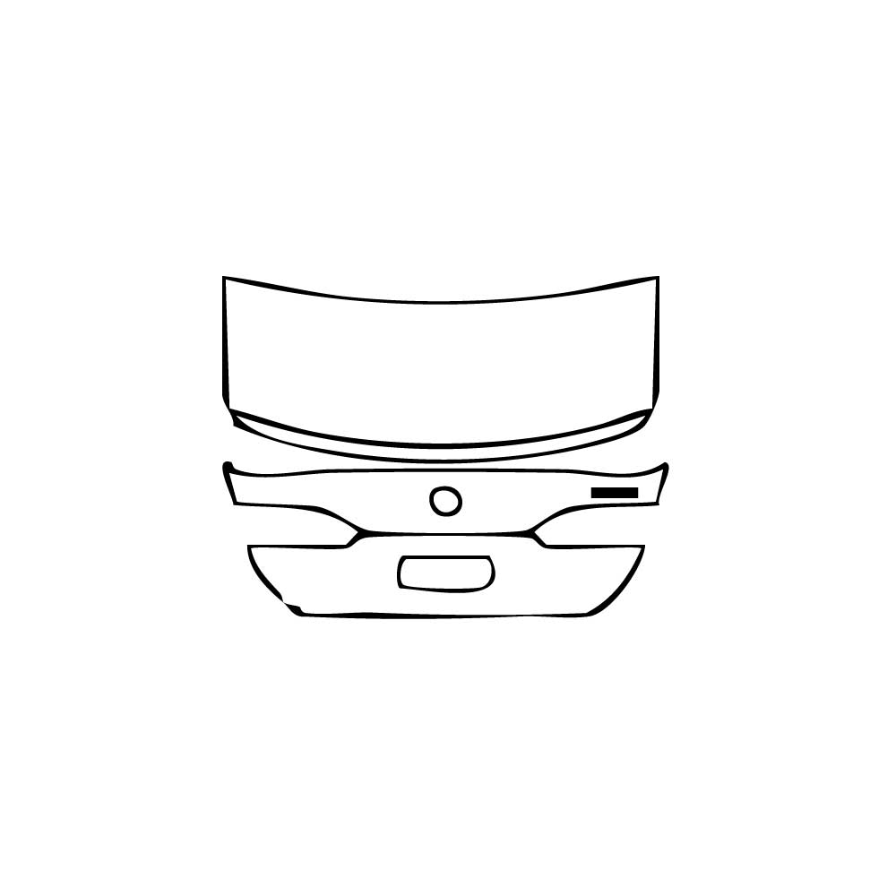 Pre-Cut PPF BMW i5 Standard Wheelbase M60i 2024 - PPF-Kits