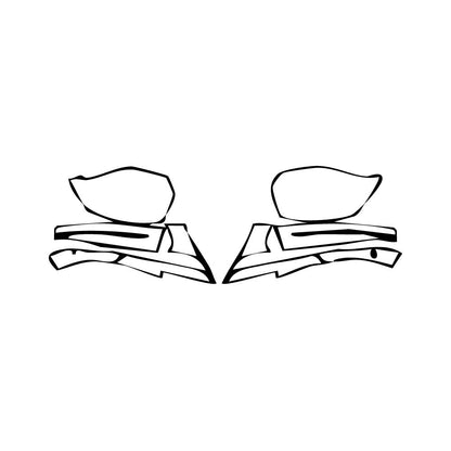 Pre-Cut PPF BMW i5 Standard Wheelbase M60i 2024 - PPF-Kits