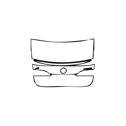 Pre-Cut PPF BMW i7 M Sport 2024 - PPF-Kits