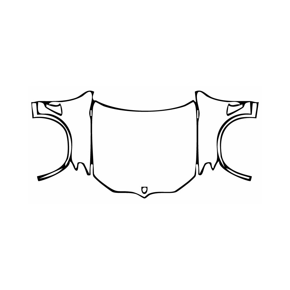 Pre-Cut PPF BMW X4 X4 M 2024 - PPF-Kits