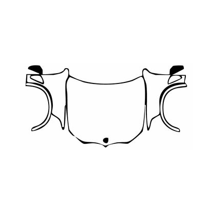 Pre-Cut PPF BMW X5 Standard Wheelbase M60i 2024 - PPF-Kits