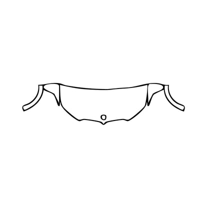 Pre-Cut PPF BMW X6 M60i 2024 - PPF-Kits