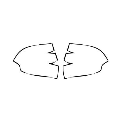 Pre-Cut PPF BYD Shark 2024 - PPF-Kits