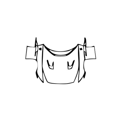 Pre-Cut PPF Ferrari 12Cilindri 2025 - PPF-Kits