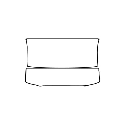 Pre-Cut PPF Ferrari 296 GTS 2024 - PPF-Kits