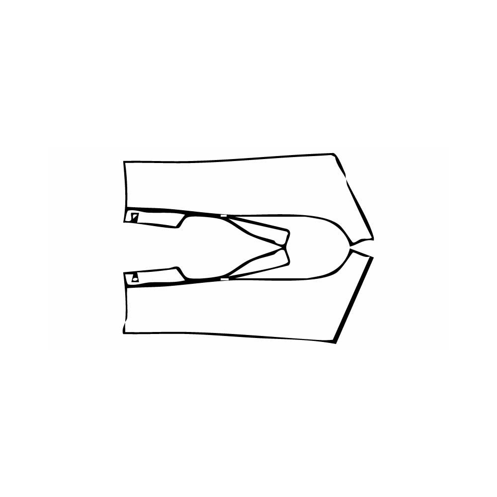 Pre-Cut PPF Ferrari Daytona SP3 2024 - PPF-Kits