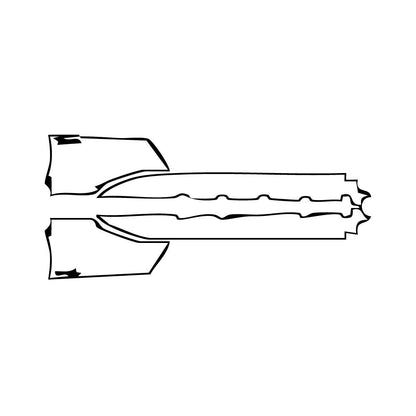 Pre-Cut PPF Ferrari SF90 Stradale 2024 - PPF-Kits
