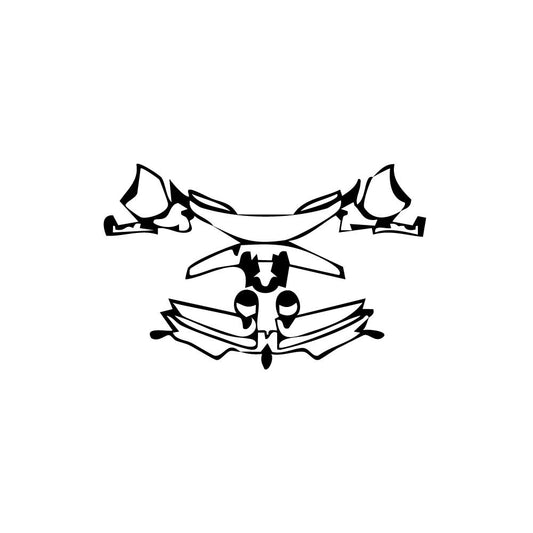 Pre-Cut PPF Ferrari SF90 XX Stradale 2024 - PPF-Kits