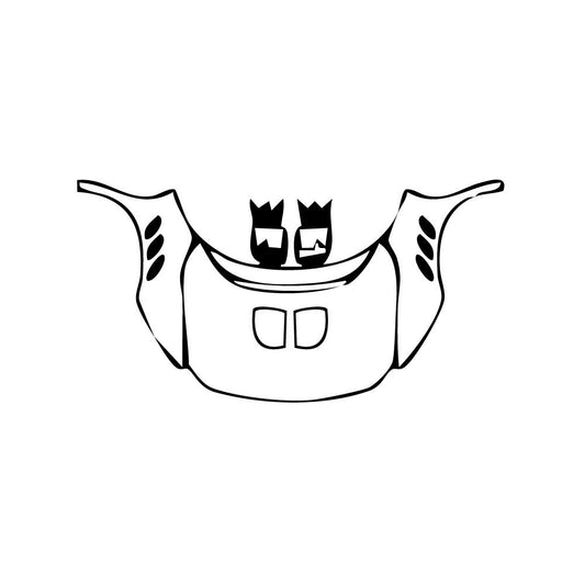 Pre-Cut PPF Ferrari SF90 XX Stradale 2024 - PPF-Kits