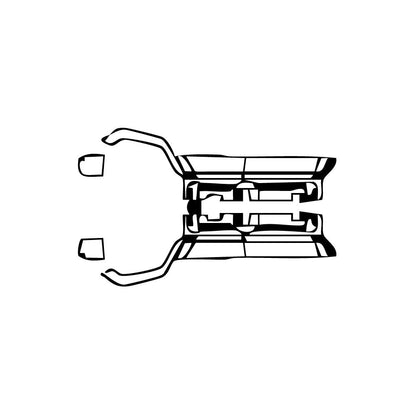 Pre-Cut PPF GMC Hummer EV SUV 2024 - PPF-Kits