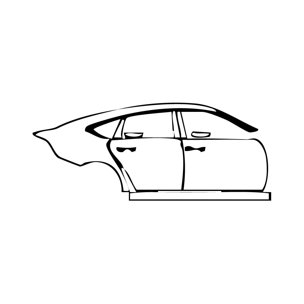 Pre-Cut PPF Honda Accord 2024 - PPF-Kits