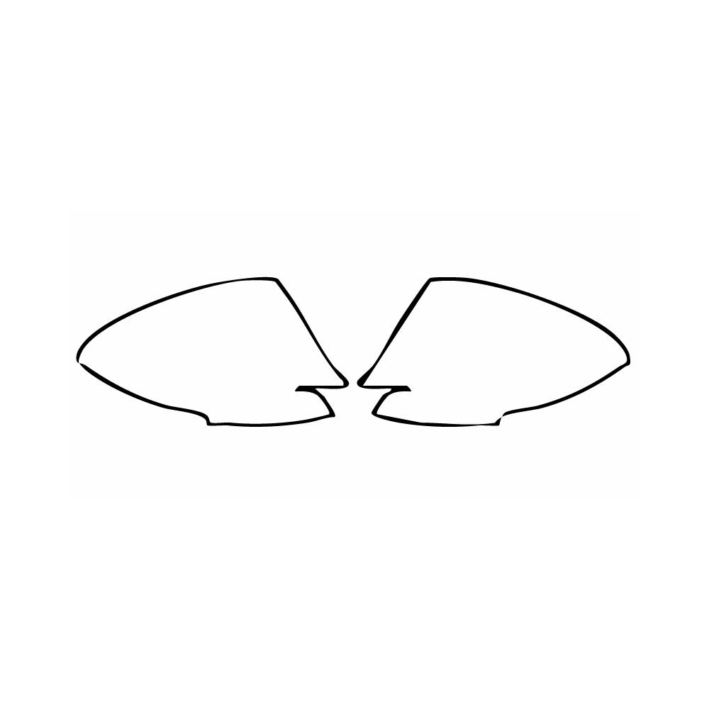 Pre-Cut PPF Honda Accord 2024 - PPF-Kits