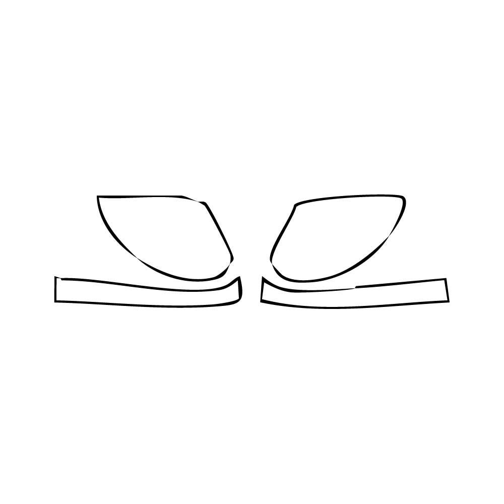 Pre-Cut PPF Honda Civic Hatchback Sport 2025 - PPF-Kits