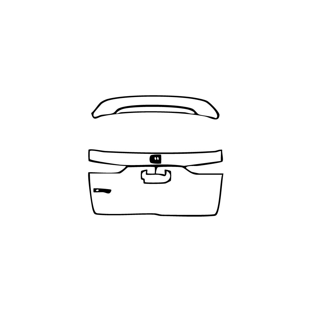 Pre-Cut PPF Honda CR-V 2024 - PPF-Kits