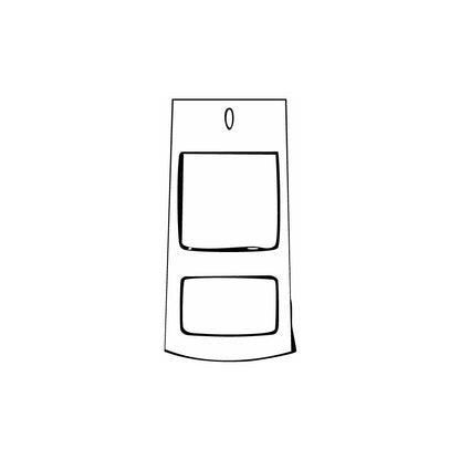 Pre-Cut PPF Hyundai Santa Fe (US) 2024 - PPF-Kits