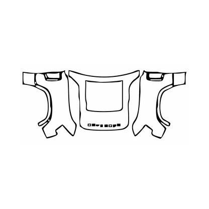 Pre-Cut PPF Land Rover Defender 90 V8 2024 - PPF-Kits