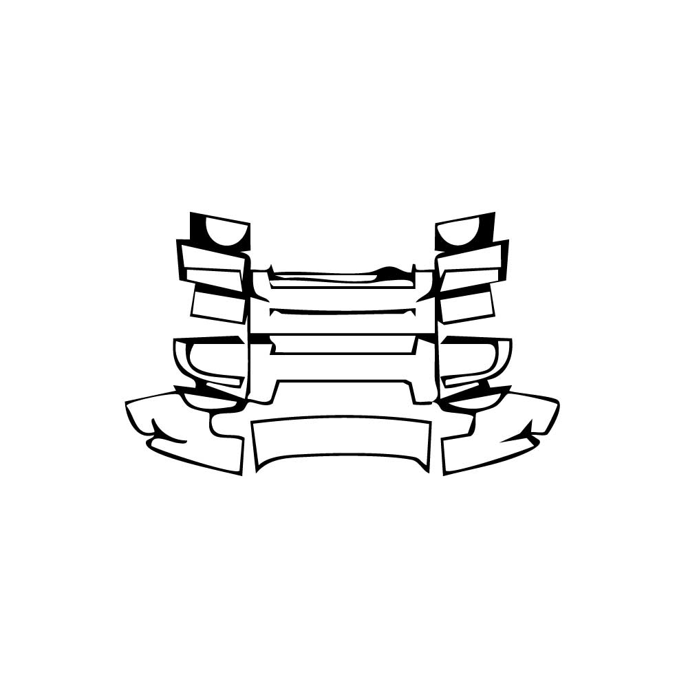 Pre-Cut PPF Land Rover Defender 130 V8 2024 - PPF-Kits