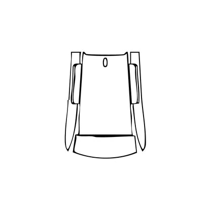 Pre-Cut PPF Land Rover Defender 90 V8 2024 - PPF-Kits