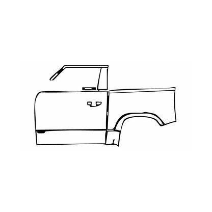 Pre-Cut PPF Land Rover Defender 90 X 2024 - PPF-Kits