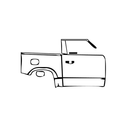Pre-Cut PPF Land Rover Defender 90 X 2024 - PPF-Kits
