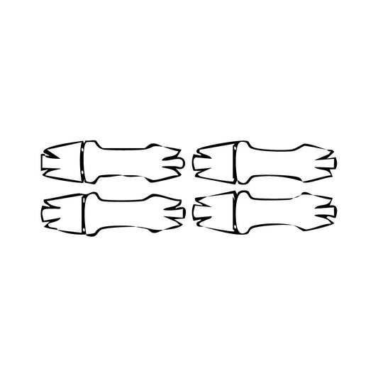 Pre-Cut PPF Land Rover Discovery Discovery 5 R-Dynamic HSE 2024 - PPF-Kits