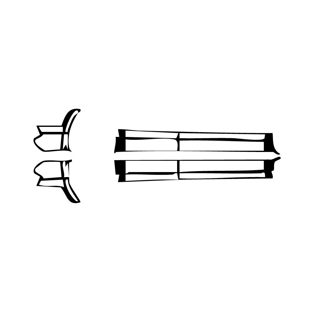 Pre-Cut PPF Land Rover Discovery Sport R-Dynamic 2024 - PPF-Kits