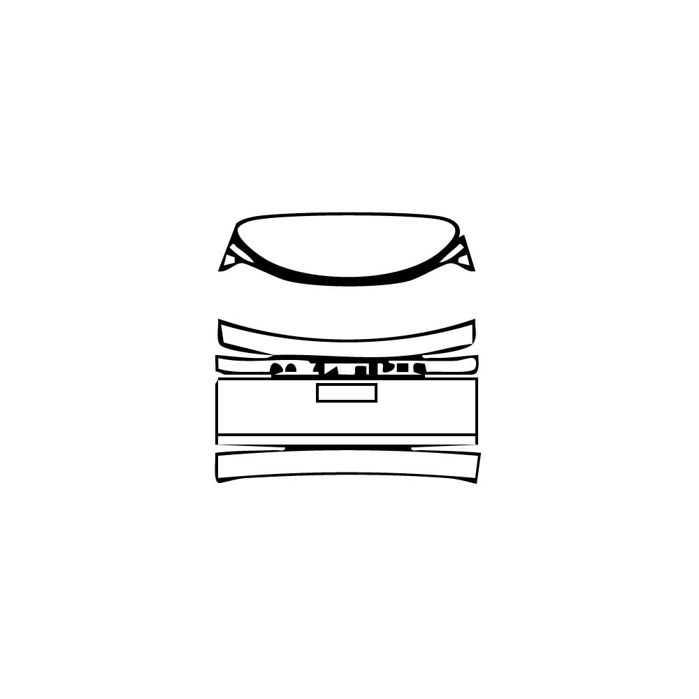 Pre-Cut PPF Land Rover Range Rover Standard Wheelbase Autobiography 2024 - PPF-Kits