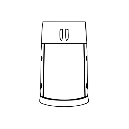 Pre-Cut PPF Land Rover Range Rover Standard Wheelbase Autobiography 2024 - PPF-Kits