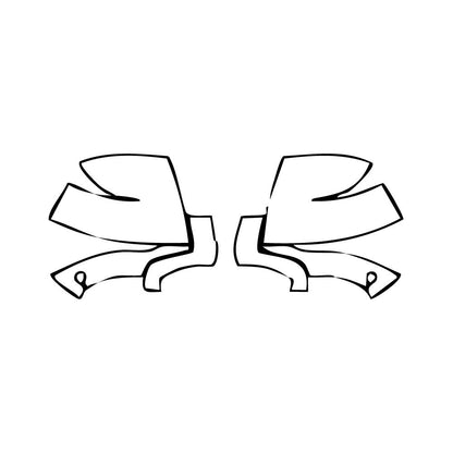 Pre-Cut PPF Land Rover Range Rover Sport SV Edition One 2024 - PPF-Kits