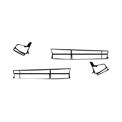 Pre-Cut PPF Land Rover Range Rover Sport First Edition 2024 - PPF-Kits