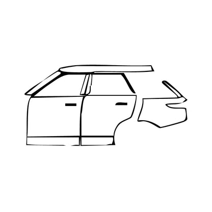 Pre-Cut PPF Land Rover Range Rover Sport First Edition 2024 - PPF-Kits