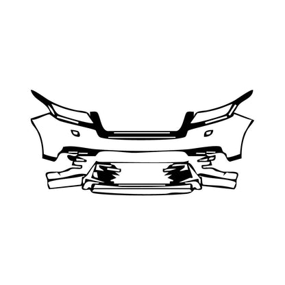 Pre-Cut PPF Land Rover Range Rover Velar R-Dynamic SE 2024 - PPF-Kits