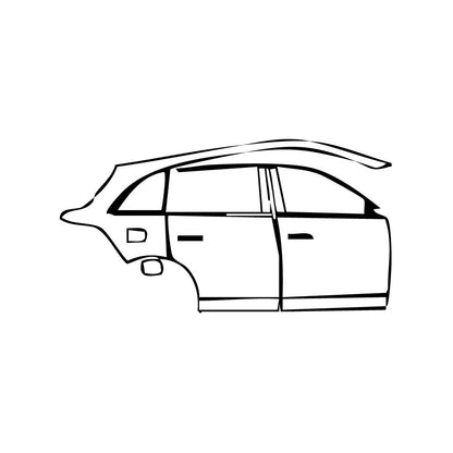 Pre-Cut PPF Li Auto L6 2024 - PPF-Kits