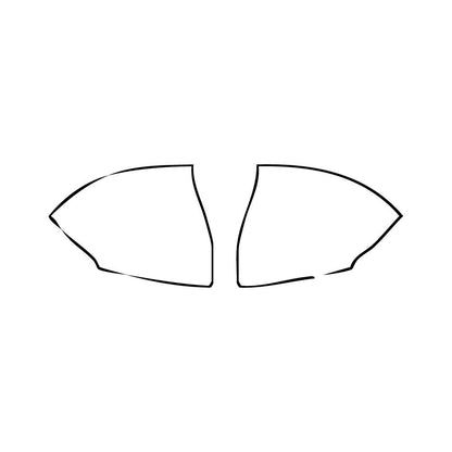 Pre-Cut PPF Li Auto L6 2024 - PPF-Kits