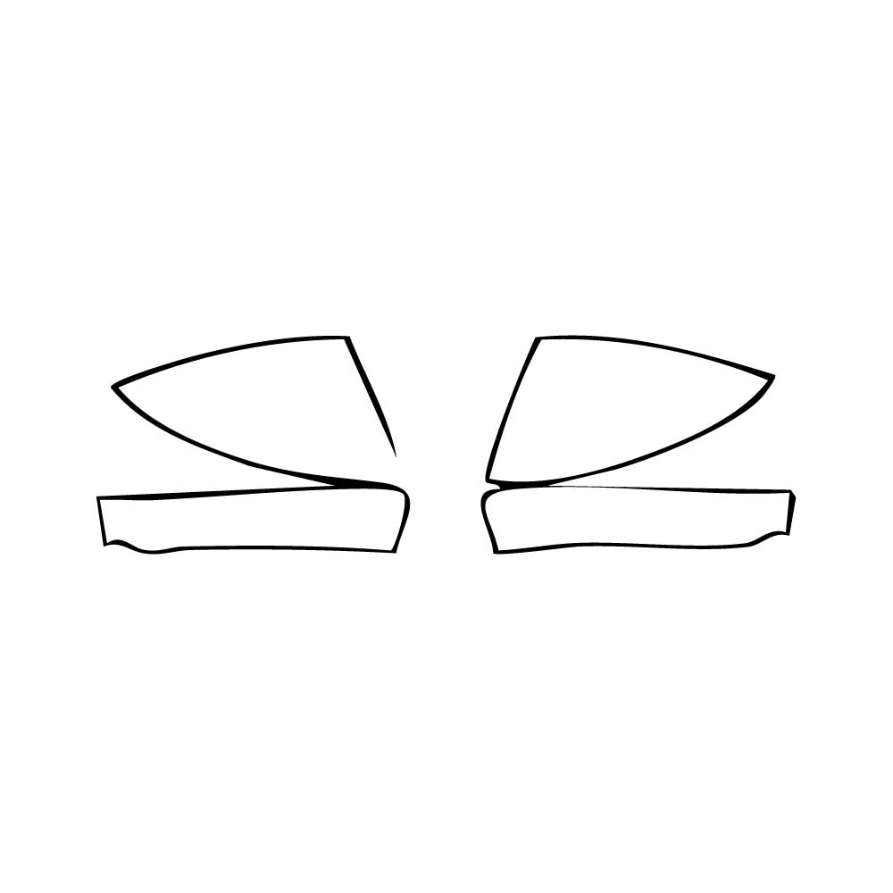 Pre-Cut PPF Mazda CX-30 2024 - PPF-Kits