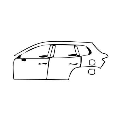 Pre-Cut PPF Mazda CX-50 2024 - PPF-Kits