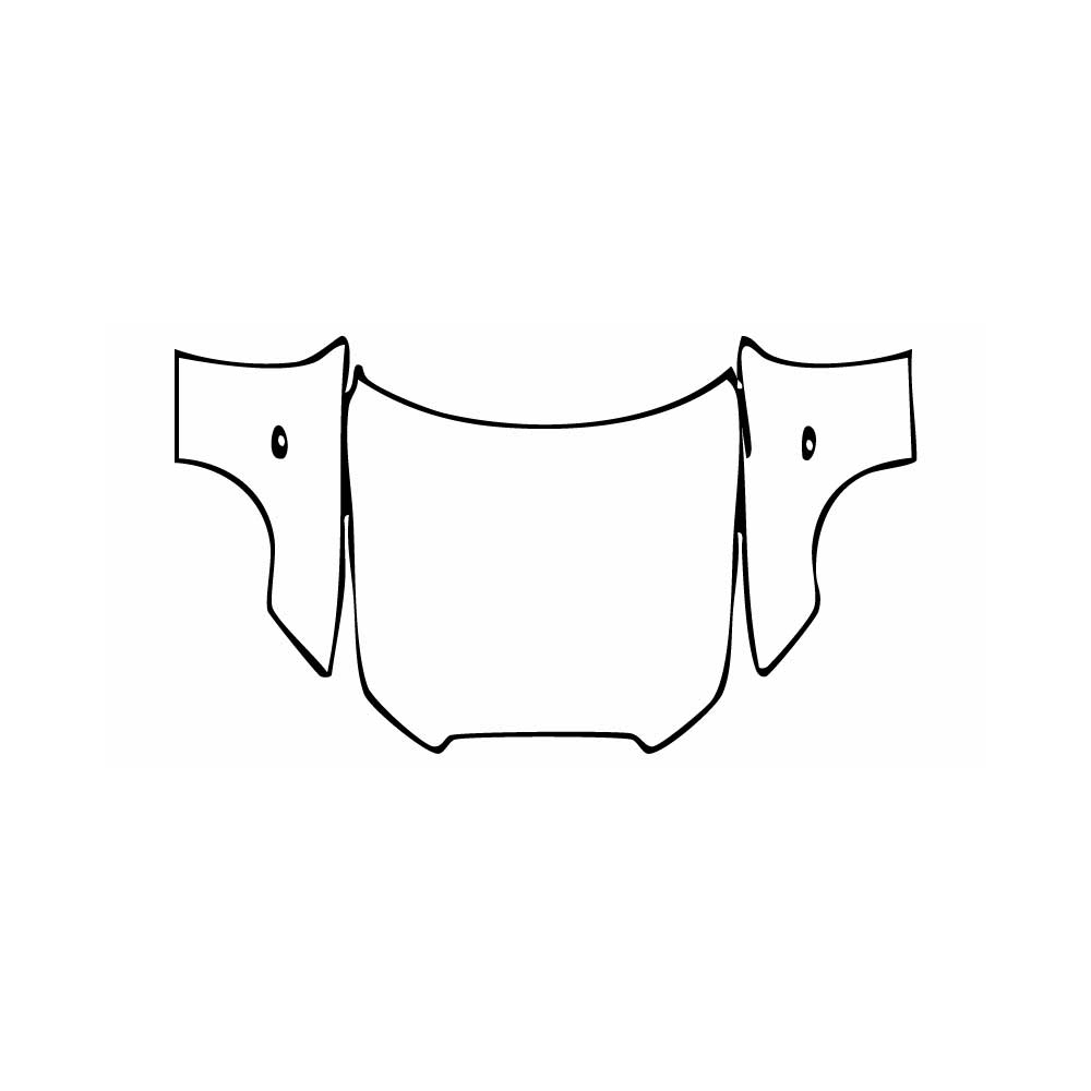 Pre-Cut PPF Mazda MX-5 Miata RF Grand Touring 2024 - PPF-Kits