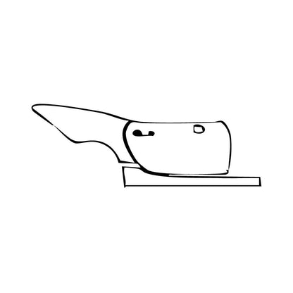 Pre-Cut PPF Mazda MX-5 Miata Grand Touring 2024 - PPF-Kits