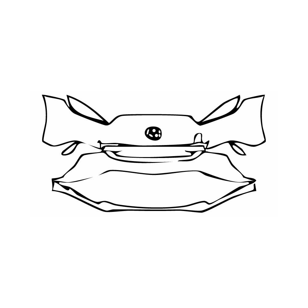 Pre-Cut PPF Mazda MX-5 Miata Club 2024 - PPF-Kits