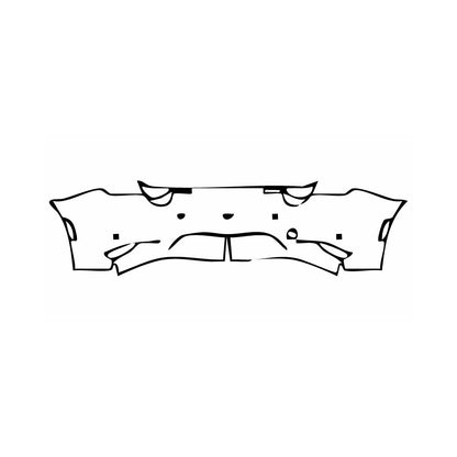 Pre-Cut PPF Mazda MX-5 Miata RF Grand Touring 2024 - PPF-Kits