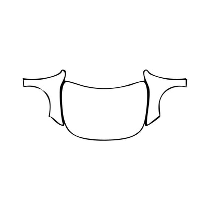 Pre-Cut PPF Mercedes-Benz A Class Sedan AMG Line Extended Wheelbase (Chinese only) 2024 - PPF-Kits