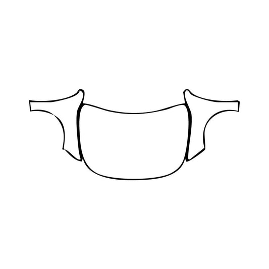 Pre-Cut PPF Mercedes-Benz A Class Sedan AMG Line Extended Wheelbase (Chinese only) 2024 - PPF-Kits