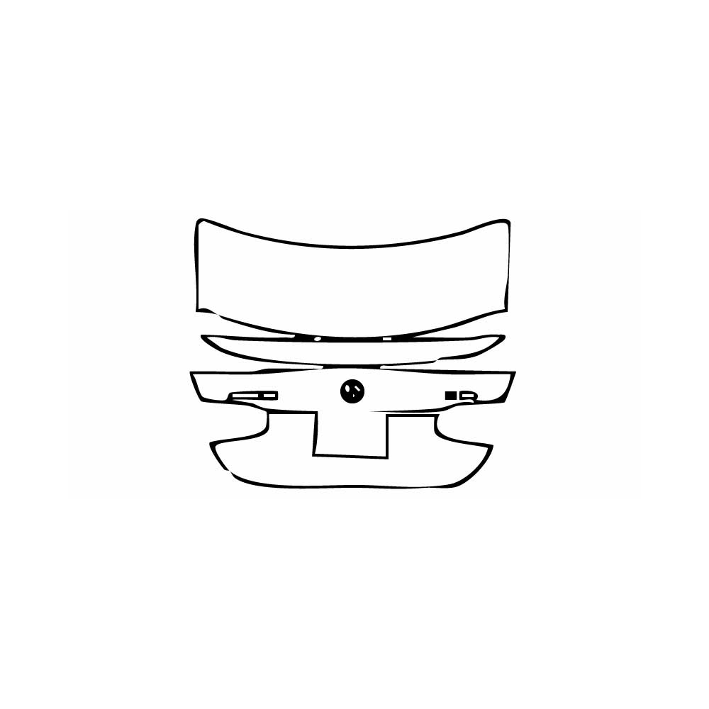 Pre-Cut PPF Mercedes-Benz A Class Sedan AMG A 35 2024 - PPF-Kits