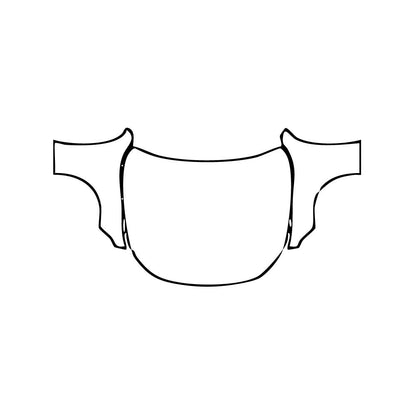 Pre-Cut PPF Mercedes-Benz CLE Coupe Base 2024 - PPF-Kits