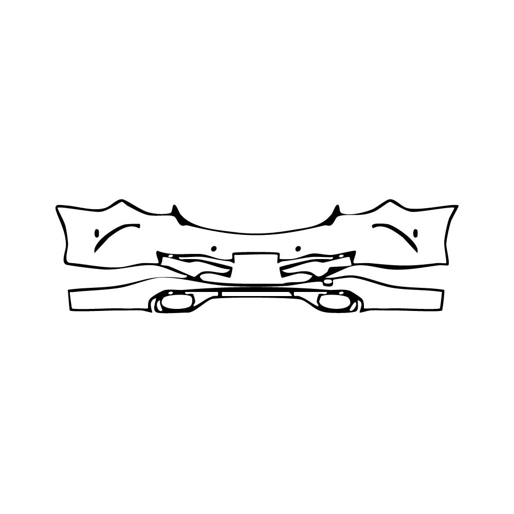 Pre-Cut PPF Mercedes-Benz CLE Coupe AMG CLE 53 2024 - PPF-Kits