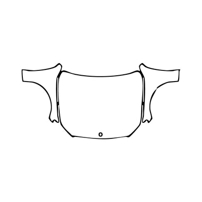 Pre-Cut PPF Mercedes-Benz E Class Wagon Estate All-Terrain 2024 - PPF-Kits