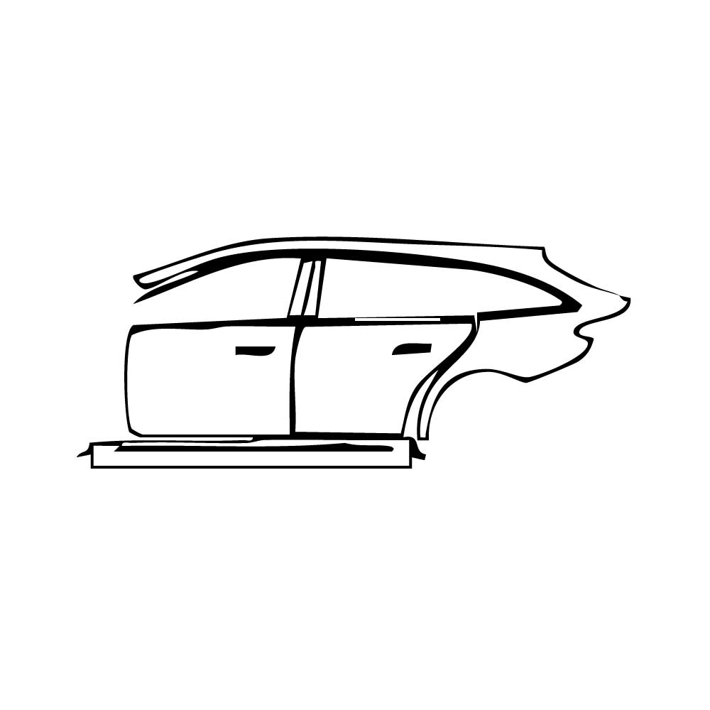 Pre-Cut PPF Mercedes-Benz E Class Wagon Estate AMG Line 2024 - PPF-Kits