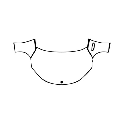 Pre-Cut PPF Mercedes-Benz EQE Luxury 2024 - PPF-Kits