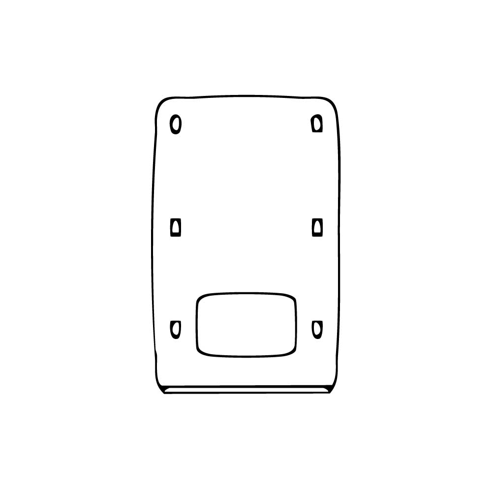 Pre-Cut PPF Mercedes-Benz G Class G500 2025 - PPF-Kits